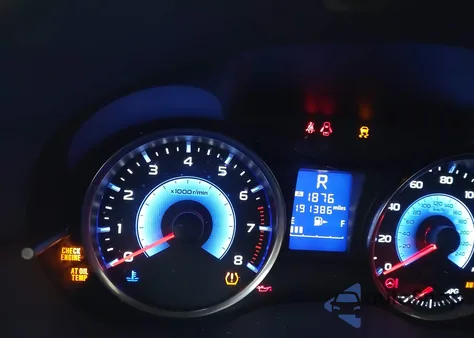 2015 Subaru Xv Crosstrek Hybrid из США, поврежденный, VIN JF2GPBCC7FH235325